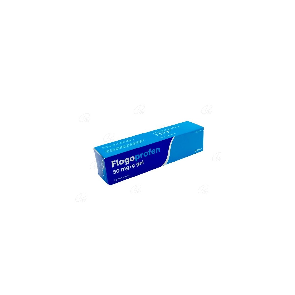 FLOGOPROFEN  50 mg/g Gel, 1 tubo de 100 g