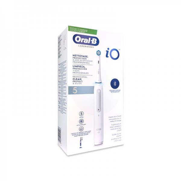 CEPILLO DENTAL ELECTRICO ORAL-B  iO SERIE 5