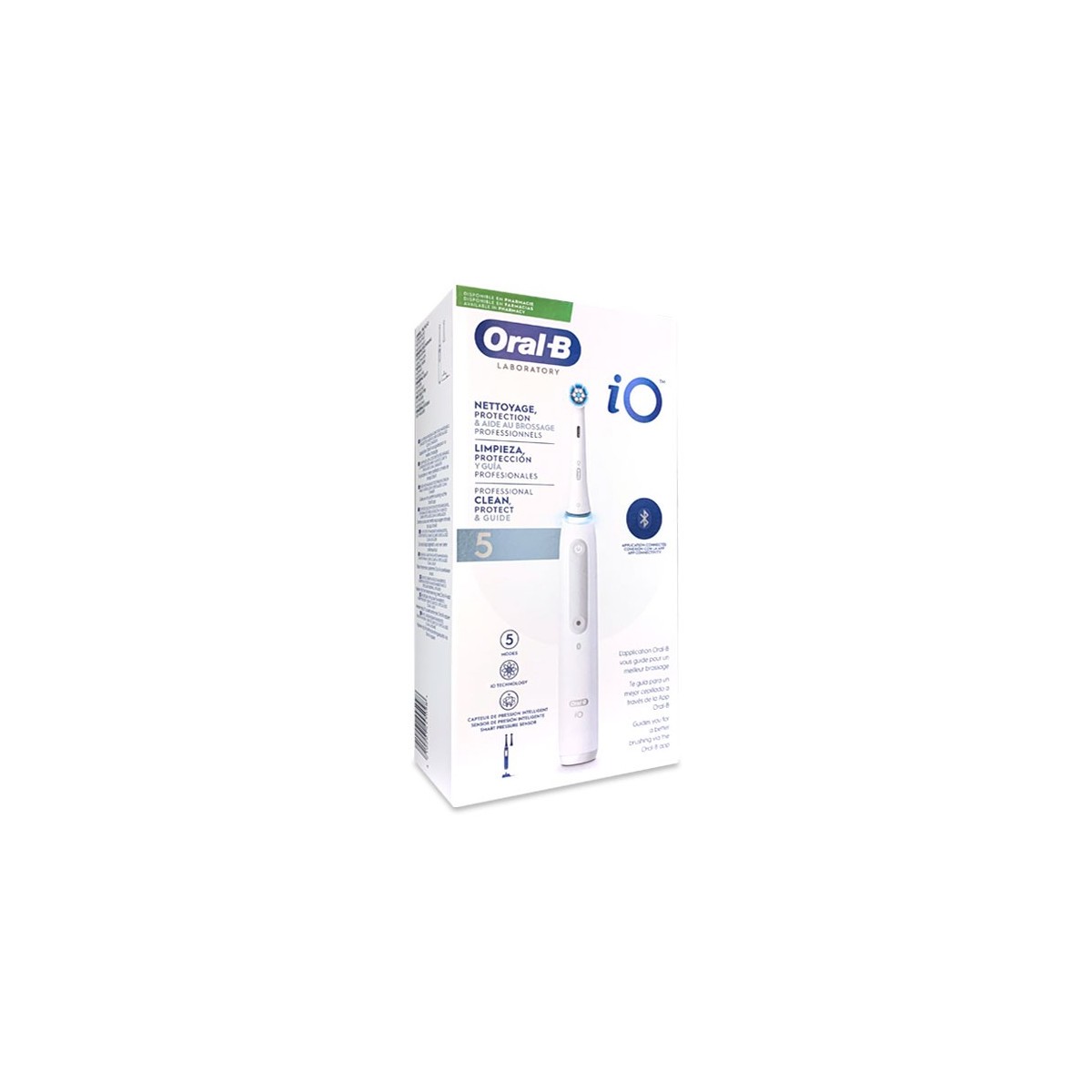 CEPILLO DENTAL ELECTRICO ORAL-B  iO SERIE 5