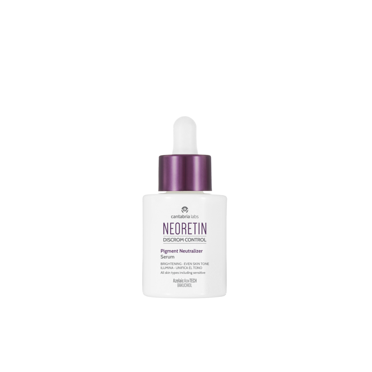 Neoretin discrom control Pigment Neutralizer...