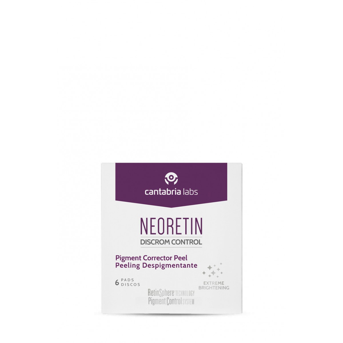 Neoretin Discrom Control Peeling Despigmentante...