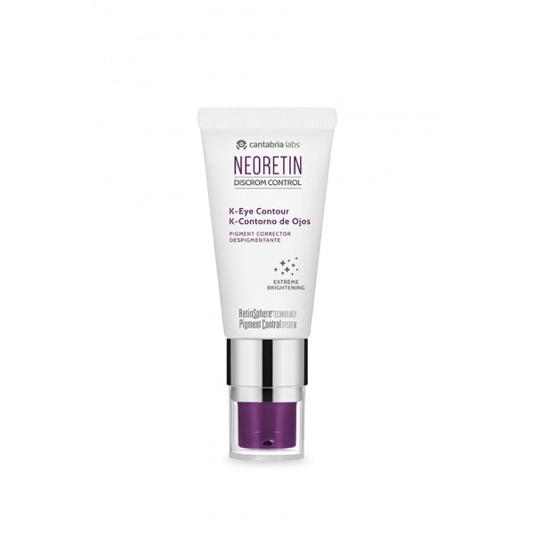 Neoretin Discrom Control K-Contorno de Ojos 15 ml