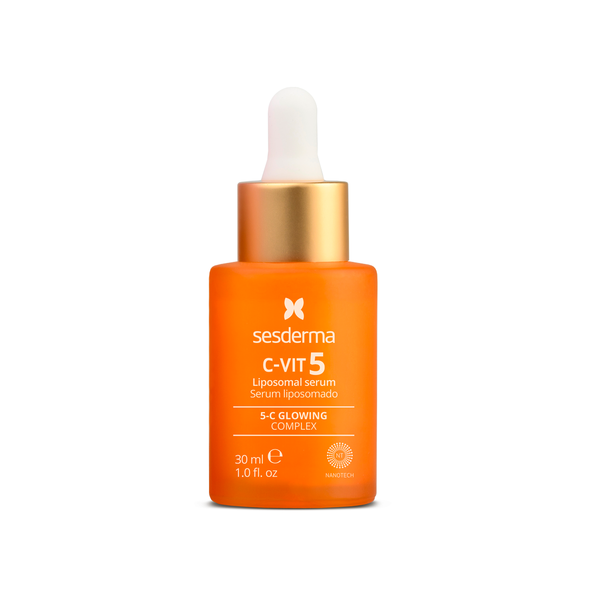 C VIT 5 Liposomal Serum Sesderma