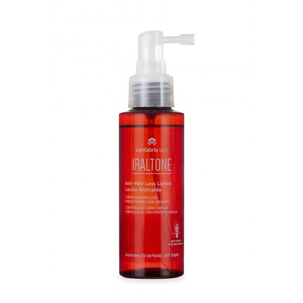 IRALTONE LOCION ANTICAIDA ENVASE 100 ML