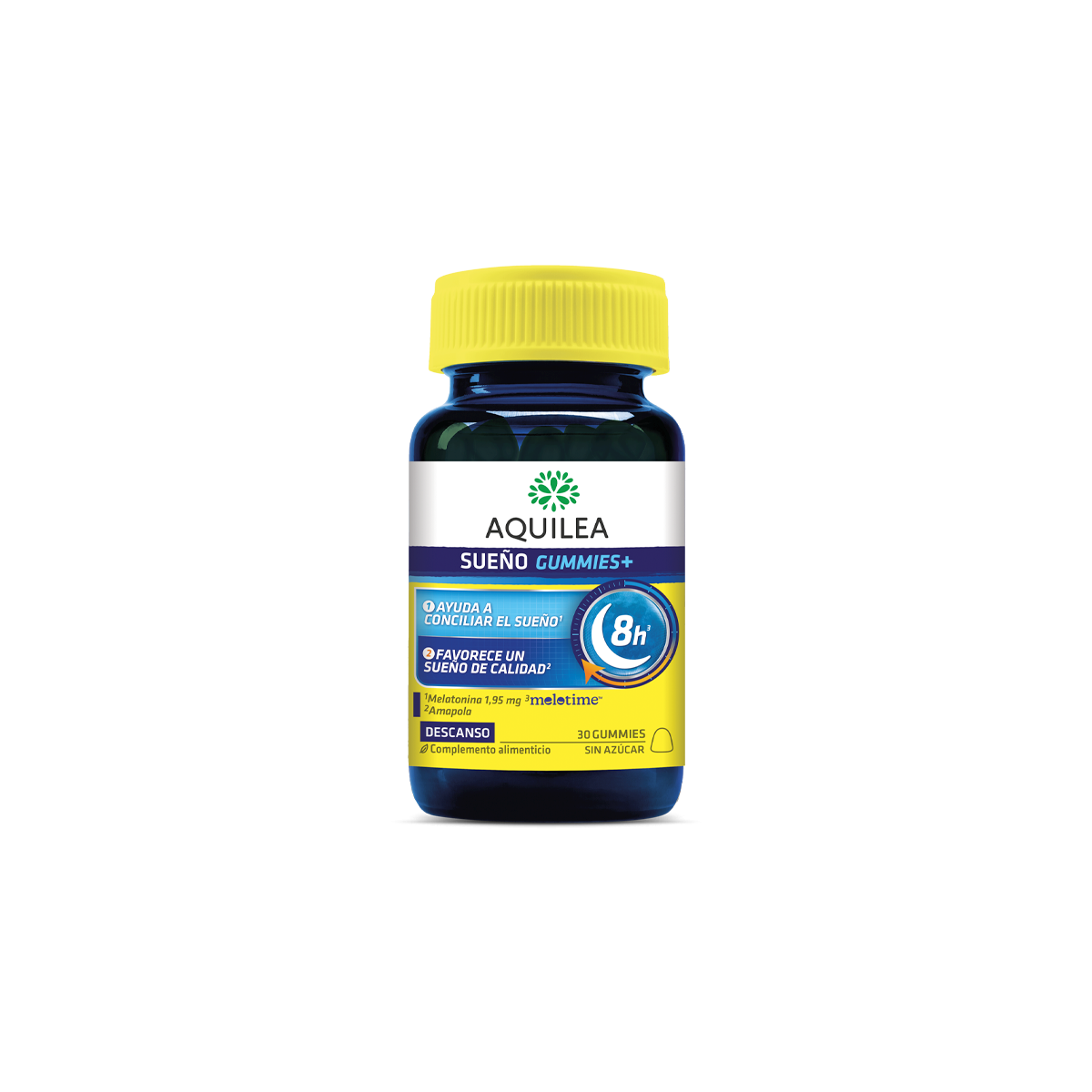 Aquilea Sueño 30 Gummies