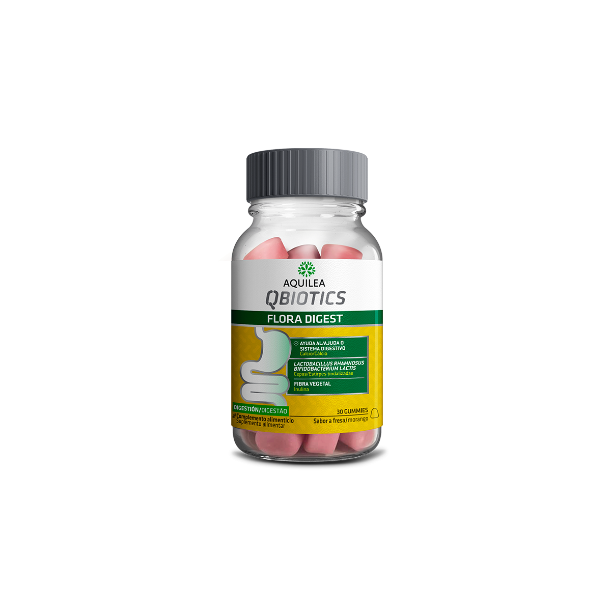 Aquilea QBiotics  Flora Digest