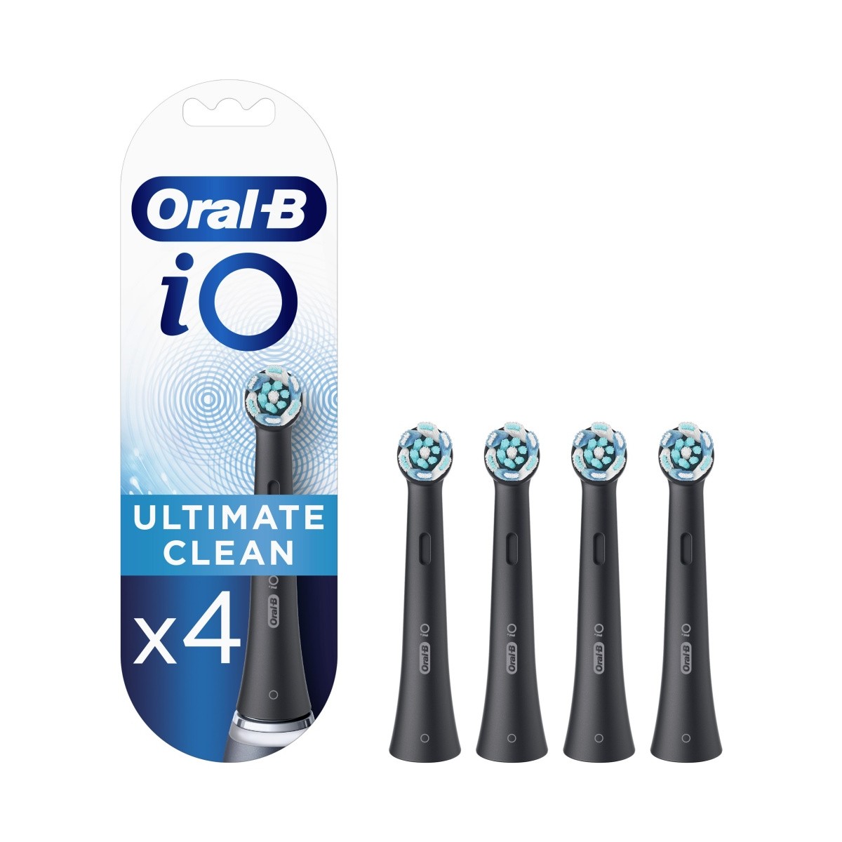 RECAMBIO IO CEPILLO DENTAL ELECTRICO ORAL 4...