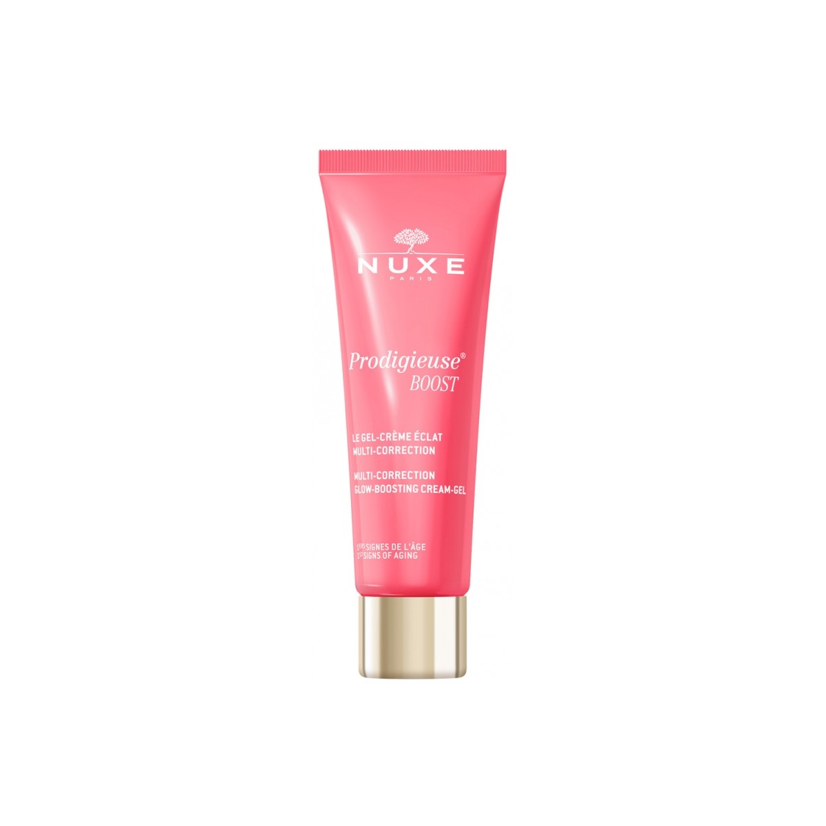 Nuxe Prodigieuse BOOST Gel-Crema Luminosidad...
