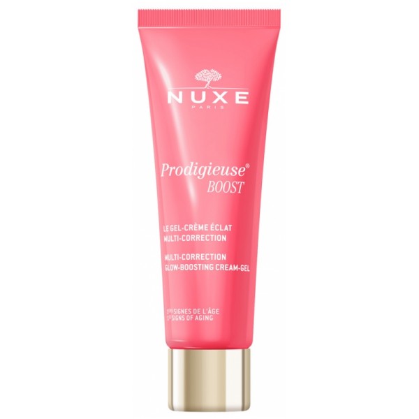 Nuxe Prodigieuse BOOST Gel-Crema Luminosidad Multi-Corrección