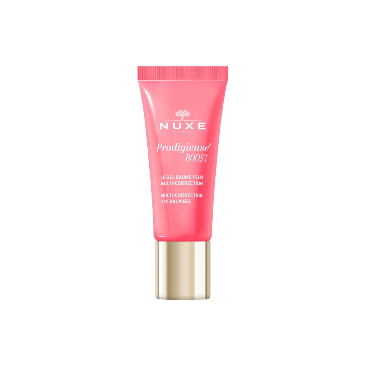 Nuxe Prodigieuse BOOST Gel-bálsamo ojos