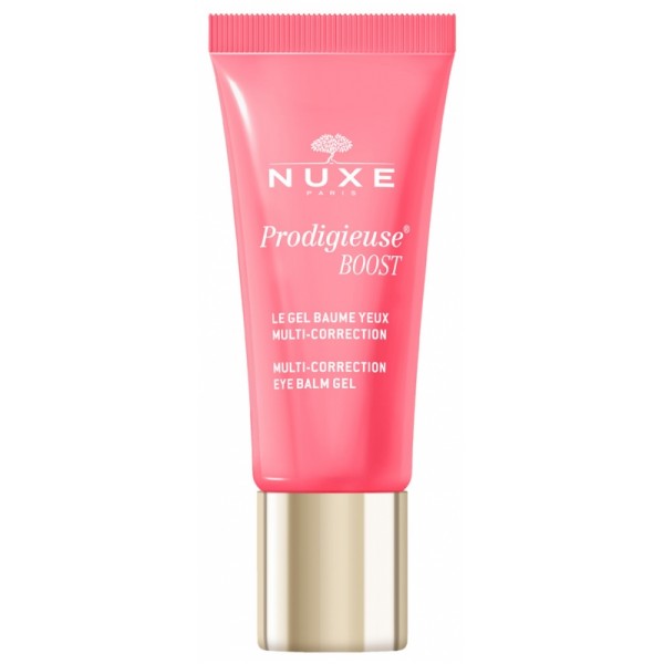 Nuxe Prodigieuse BOOST Gel-bálsamo ojos