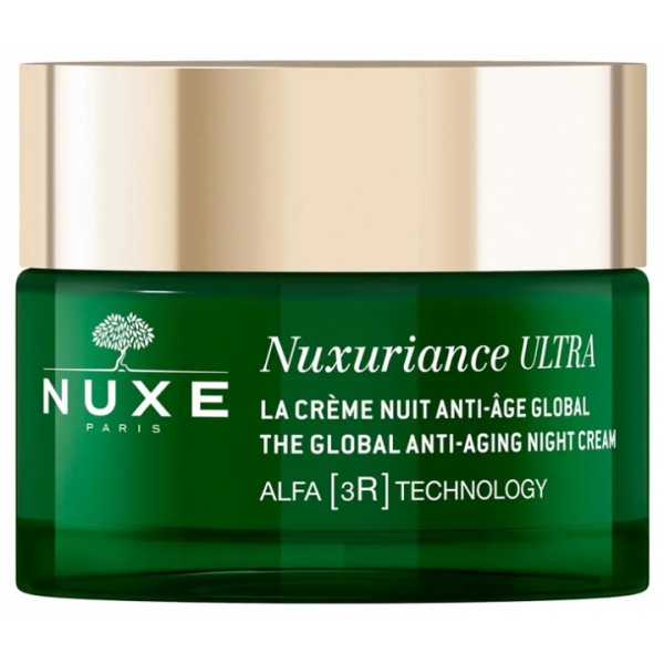 Nuxe Nuxuriance ULTRA Crema Noche Antiedad Global