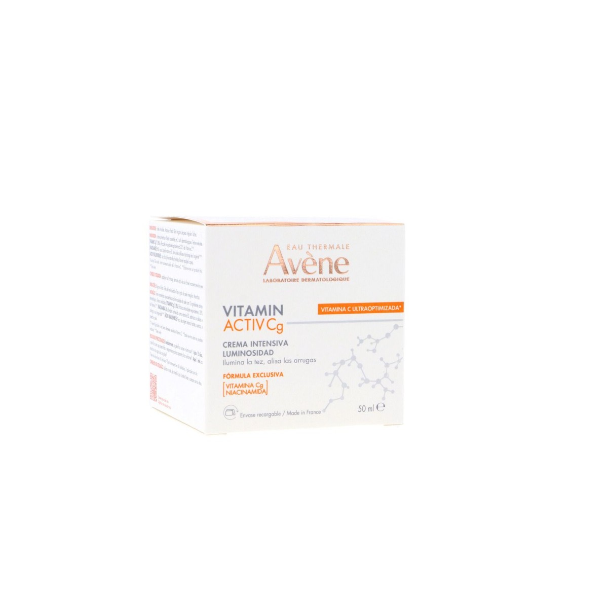 Avène Vitamin Activ Cg crema
