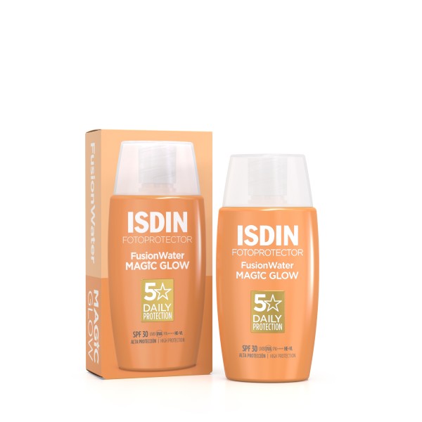 Isdin Fusion Water MAGIC GLOW SPF 30