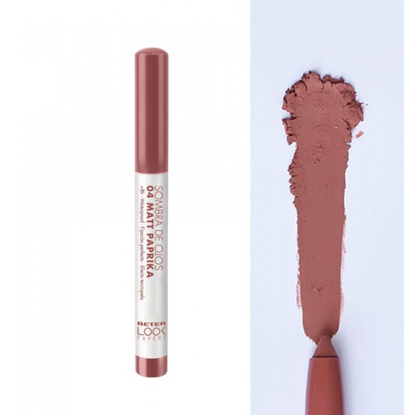 Beter Sombra de Ojos 04 MATT PAPRIKA