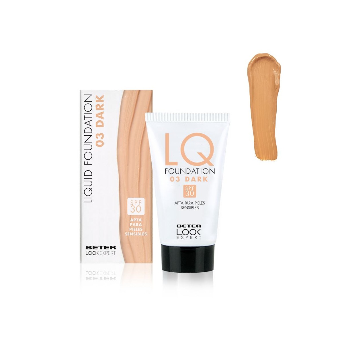 Beter Maquillaje Look Expert Liquid Foundation...