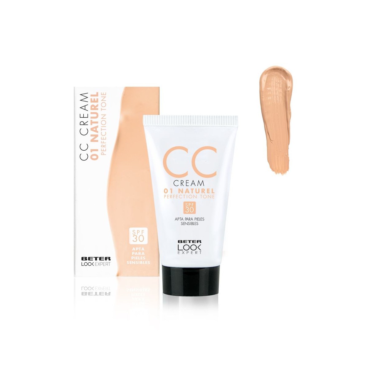Beter CC Cream 01 Naturel Perfection Tone