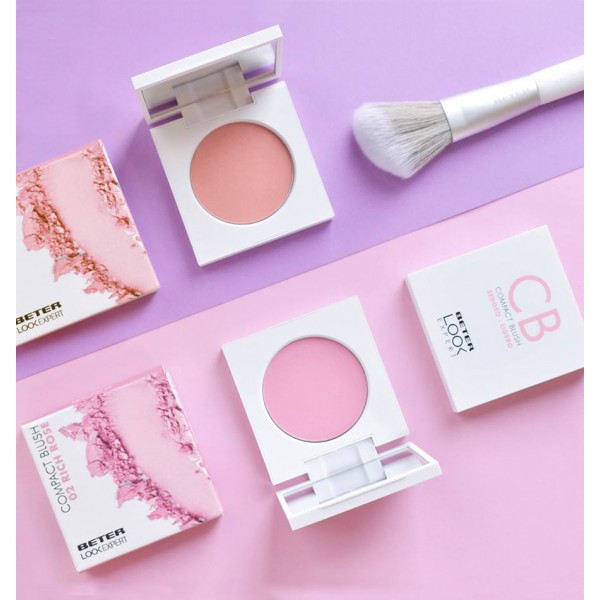 Beter Colorete Compacto 01 Light Coral