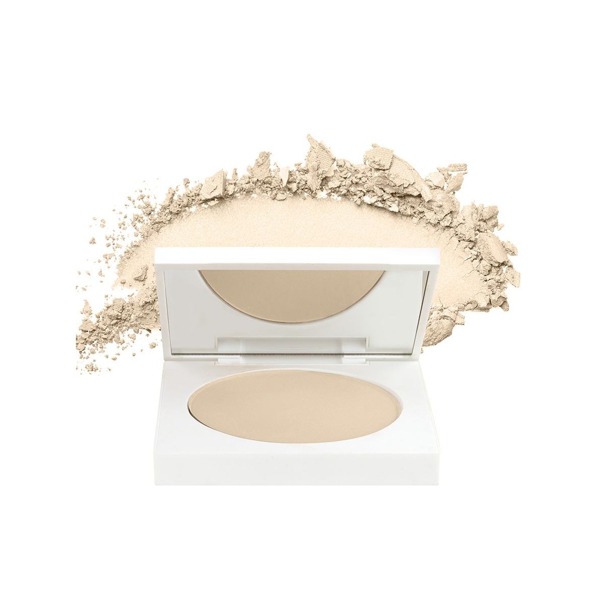 Beter Polvos Compactos Matificantes 01 Natural...