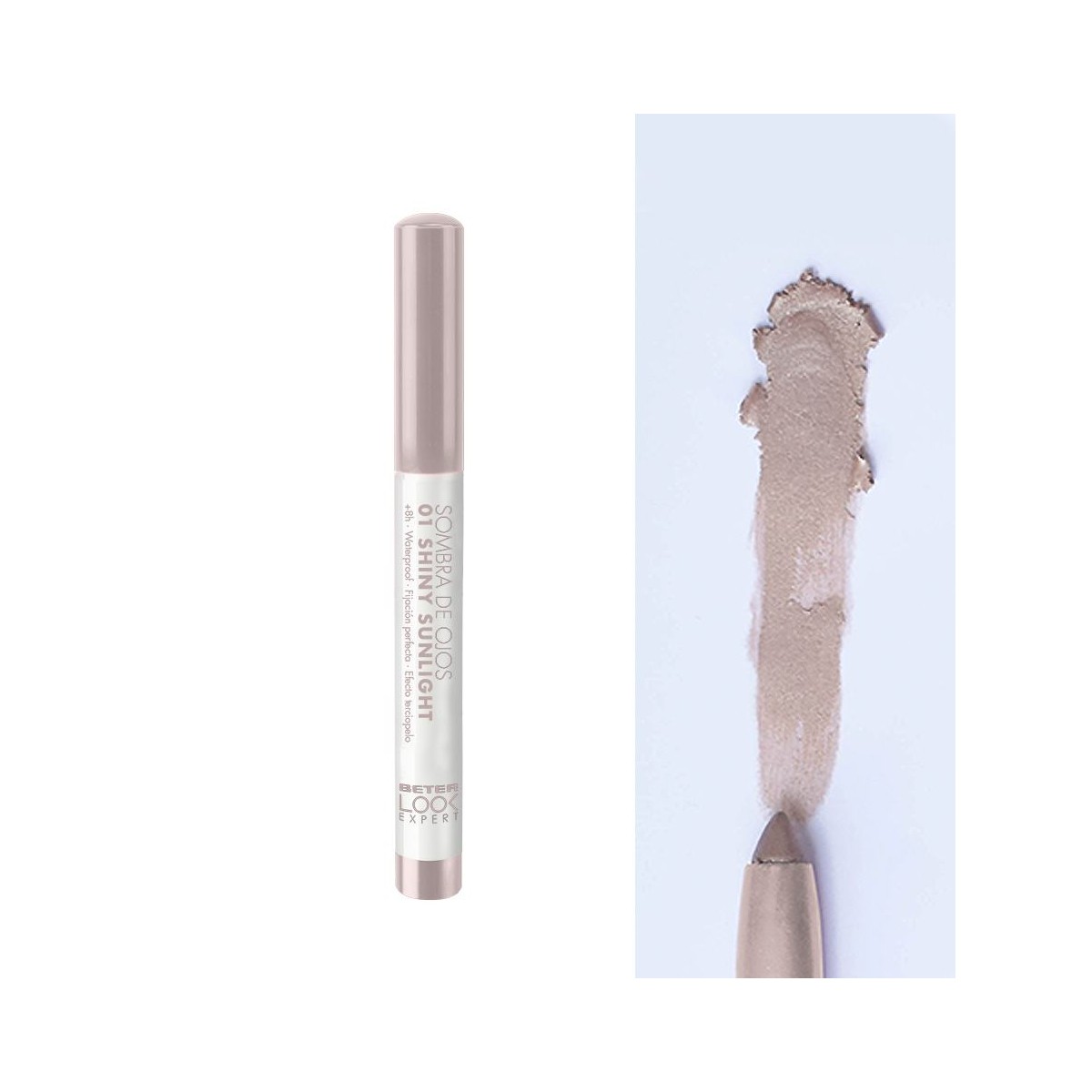 Beter Sombra de Ojos 01 SHINY SUNLIGHT