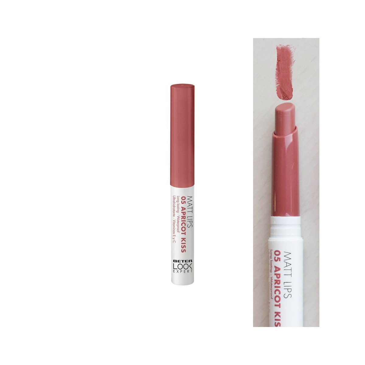 Beter Matt Lips 05 APRICOT KISS