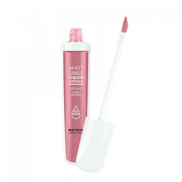 Beter Matt Liquid Lipstick 02 NUDE