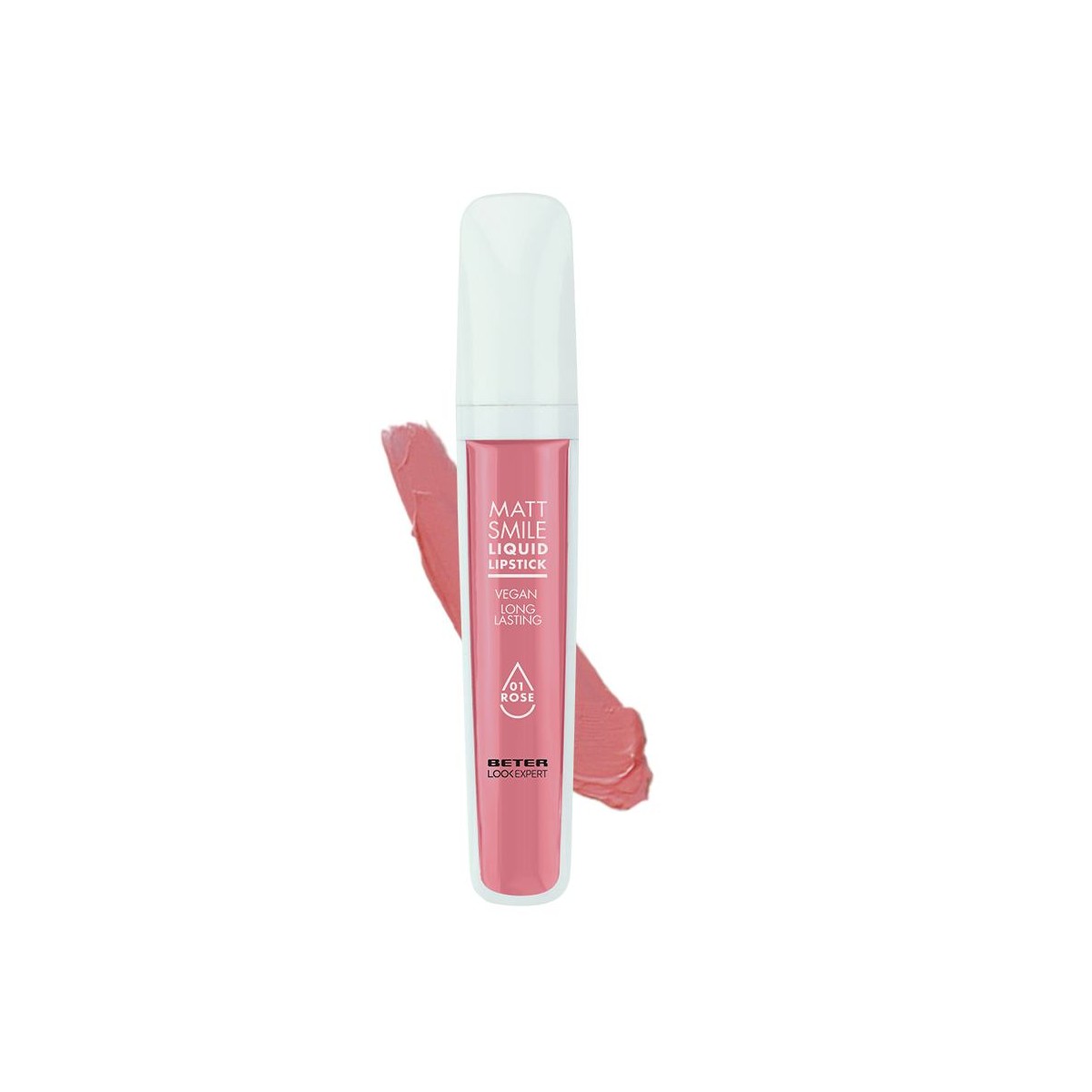 Beter Matt Liquid Lipstick 01 ROSE