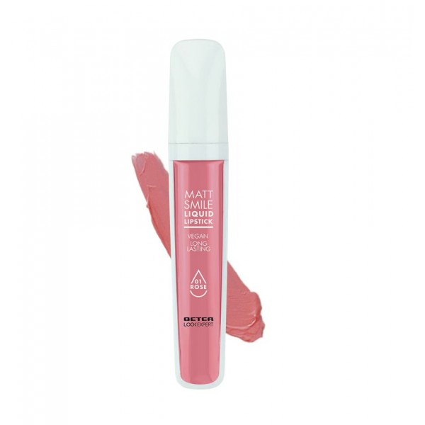 Beter Matt Liquid Lipstick 01 ROSE