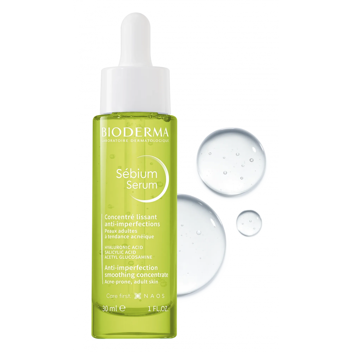 SEBIUM Serum 30 mL