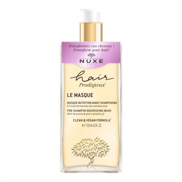 Nuxe Hair Prodigieux Mascarilla Pre-Champú