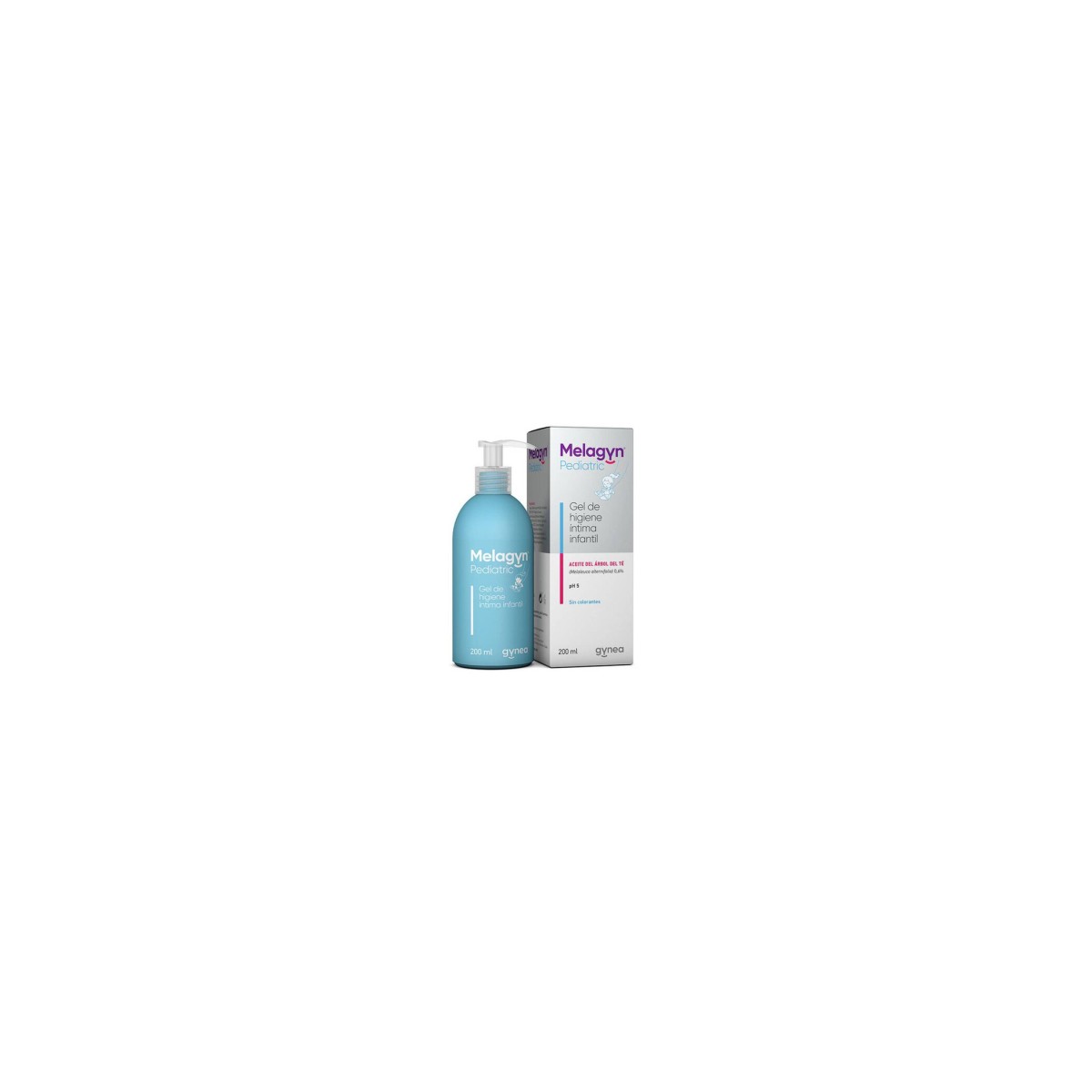 Melagyn Pediatric 200 ml