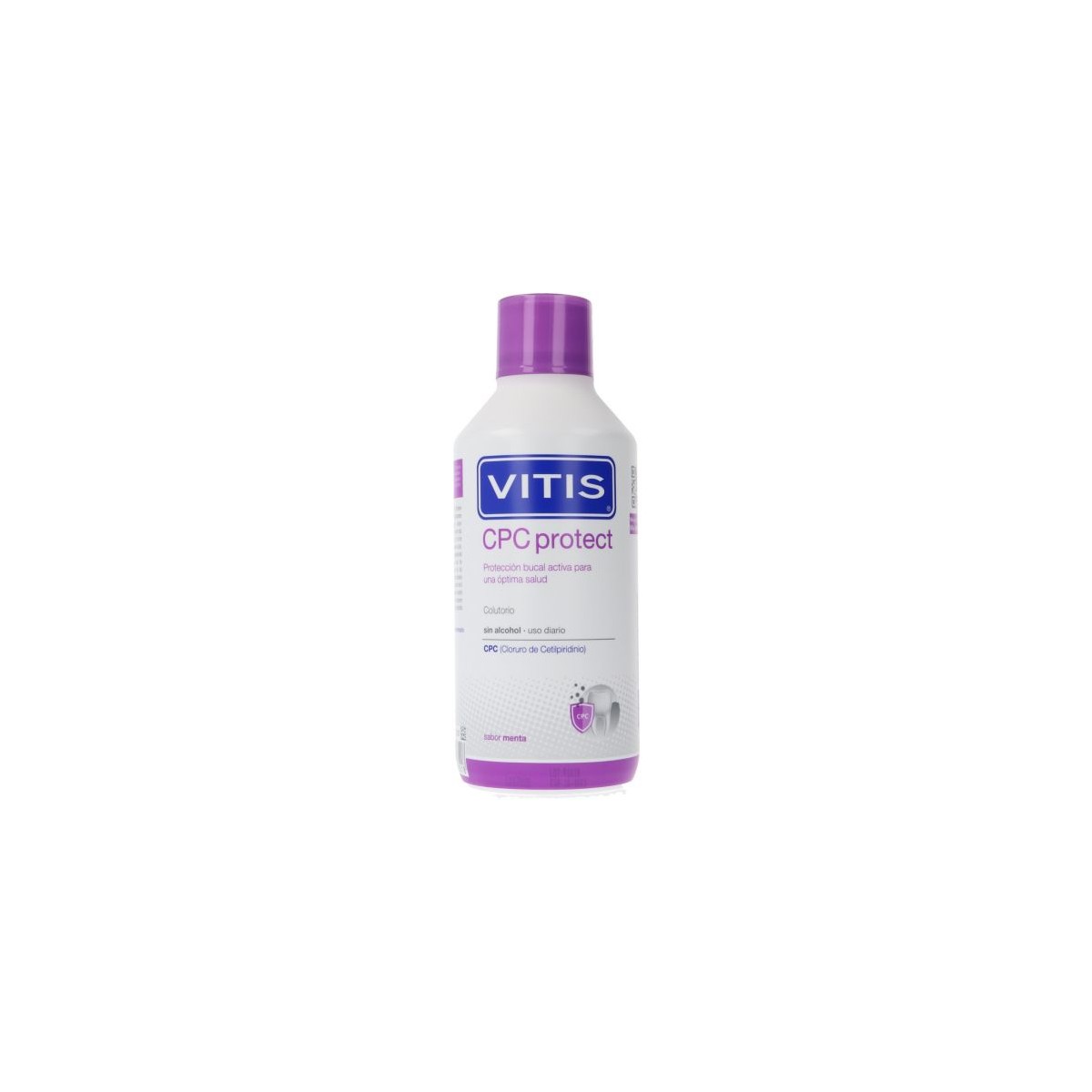 Vitis CPC Protect Colutorio 500 ml