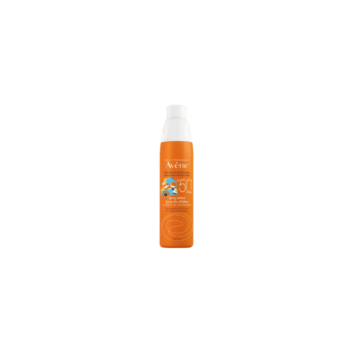 Avene Spray Solar SPF 50+ niños 200 ml