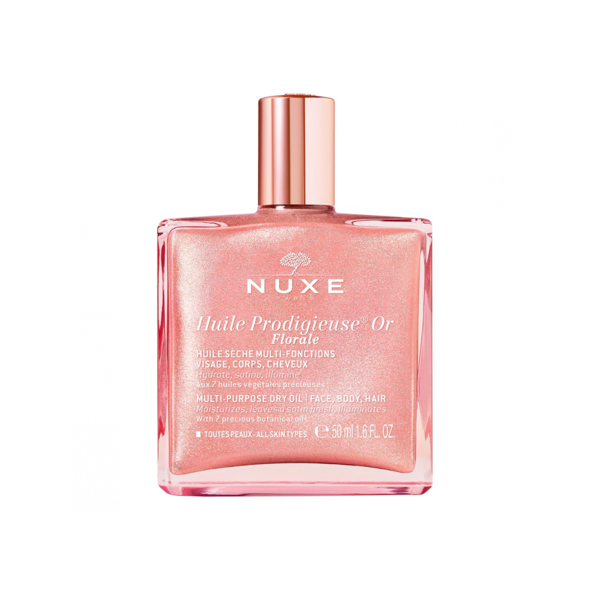 Nuxe Aceite Huile Prodigieuse Or Florale 50 mL