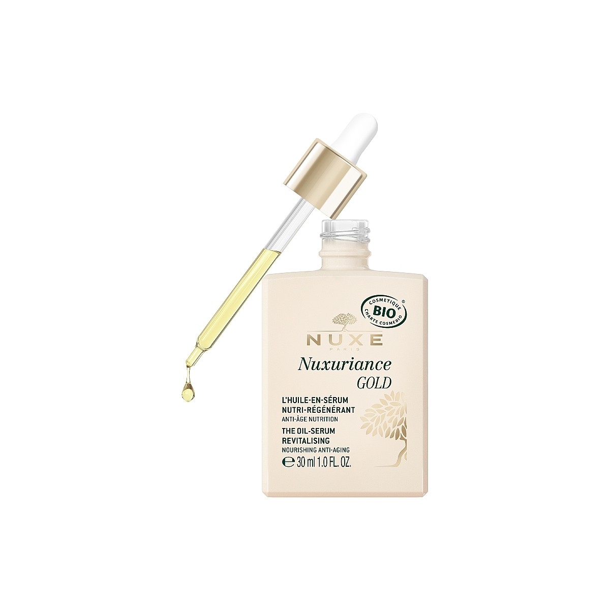 Nuxe Nuxuriance Gold serum en aceite 30 mL