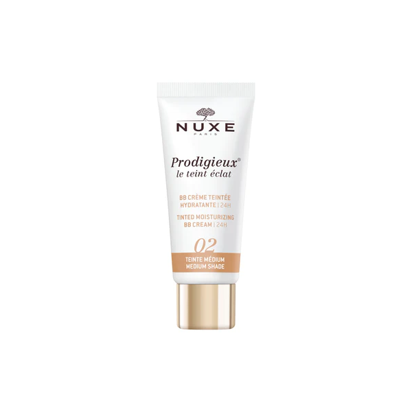 Nuxe BB Cream Hidratante Tono medio 30 mL