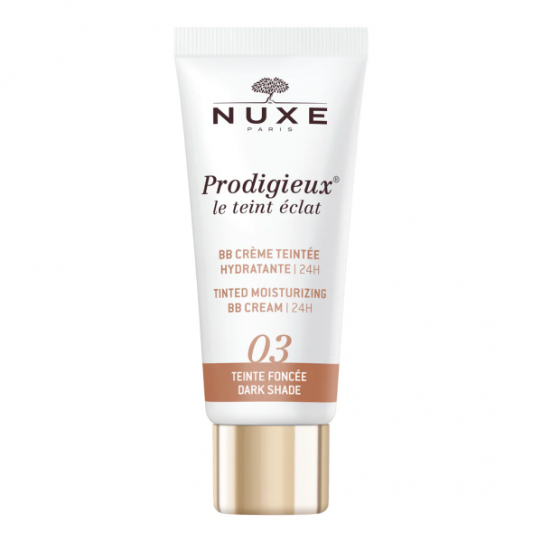 Nuxe BB Cream Hidratante Tono oscuro 30 mL