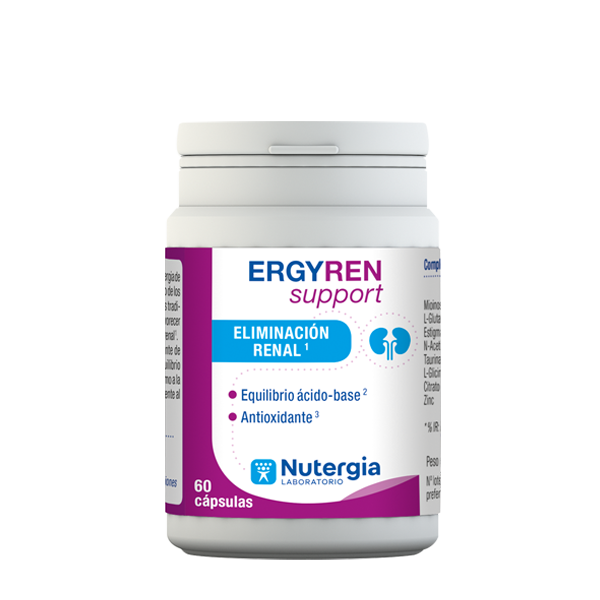 ERGYREN Support 60 caps