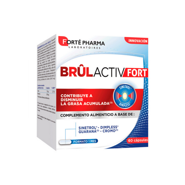 BrûlActiv Fort 60 cápsulas