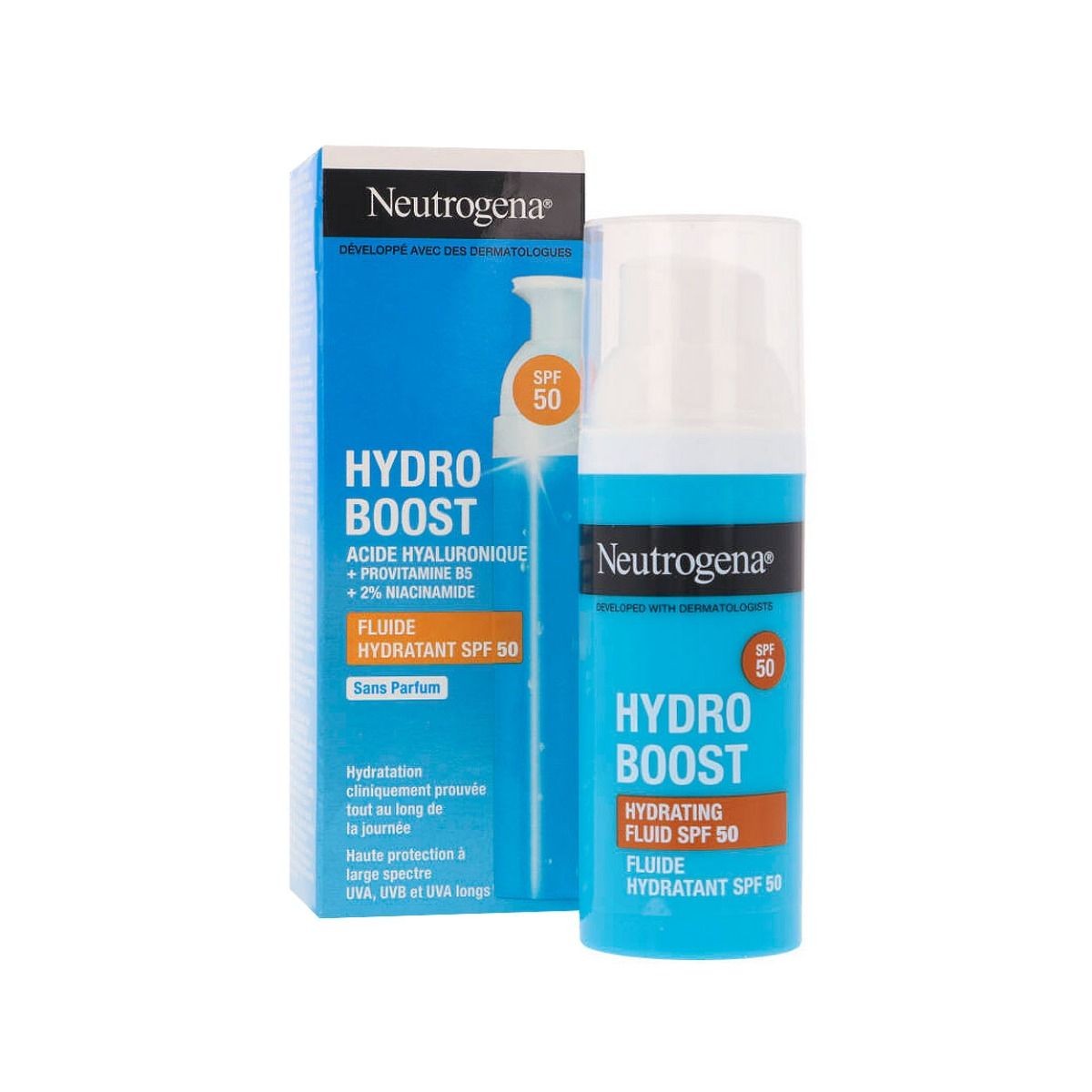 Neutrogena Hydro Boost Fluido Hidratante SPF 50