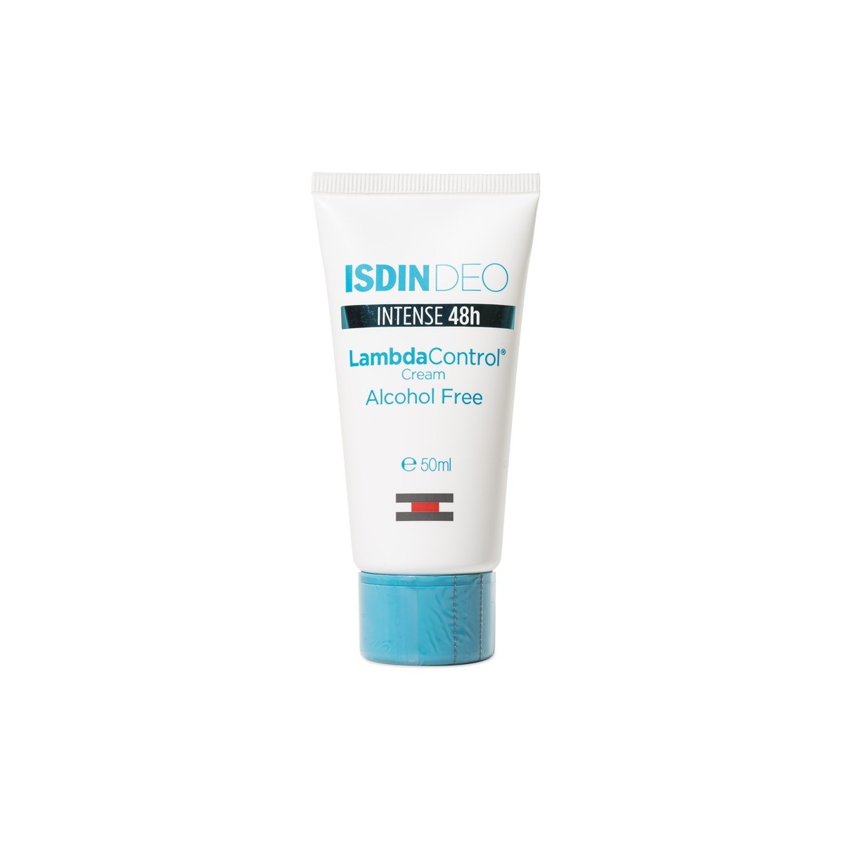 Lambda Control Desodorante Crema 50 ml - Isdin