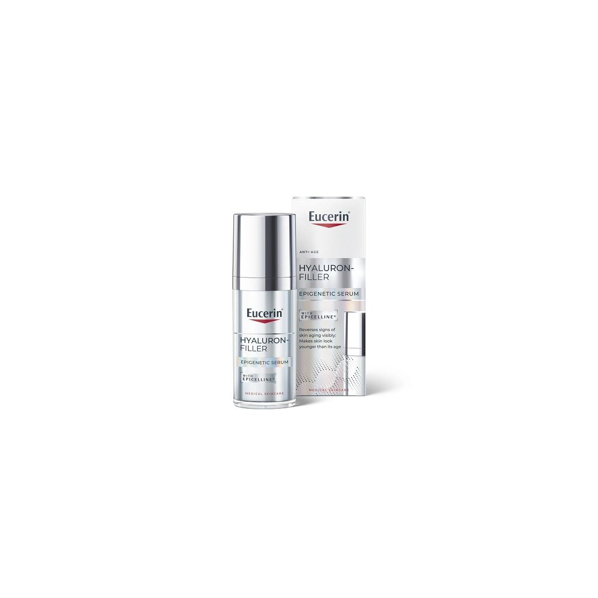 Hyaluron-Filler Epigenetic Serum 30 mL