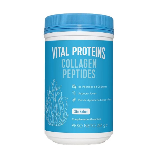 Vital Proteins Péptidos de colágeno sin sabor 284g