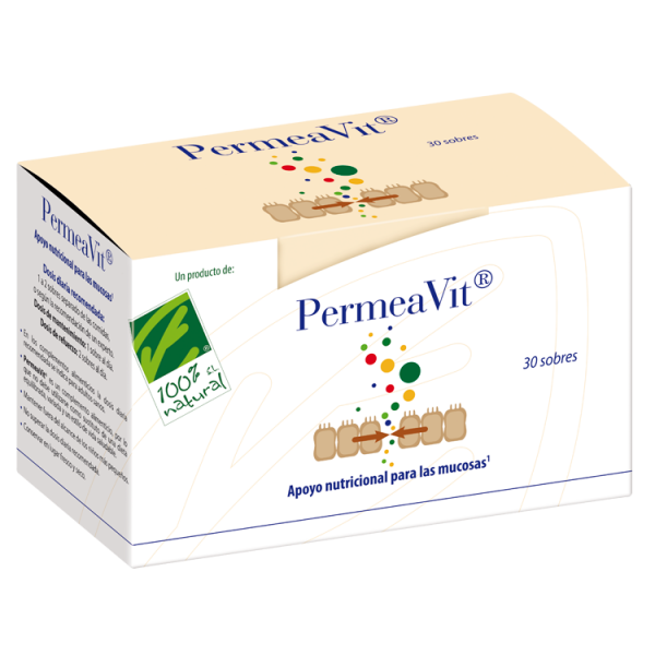 PermeaVit 30 sobres