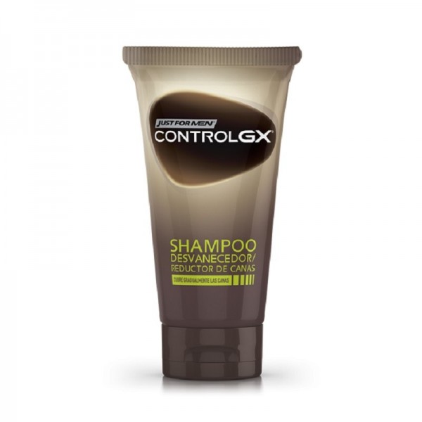 Just for Men Control GX Champú Reductor de Canas 118 mL 2