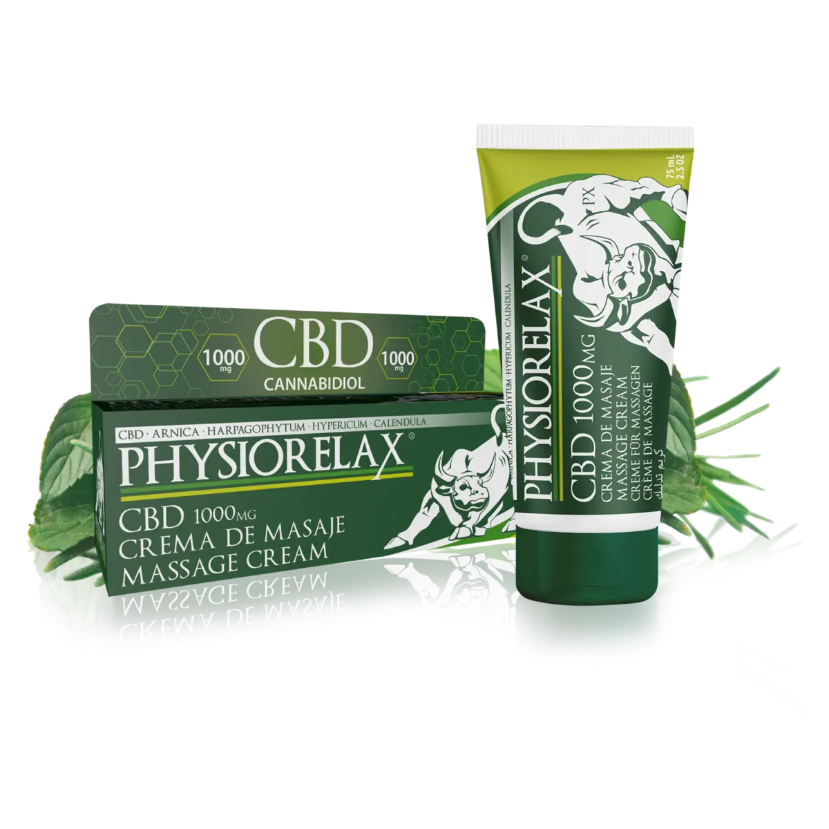 Physiorelax CBD 75 mL