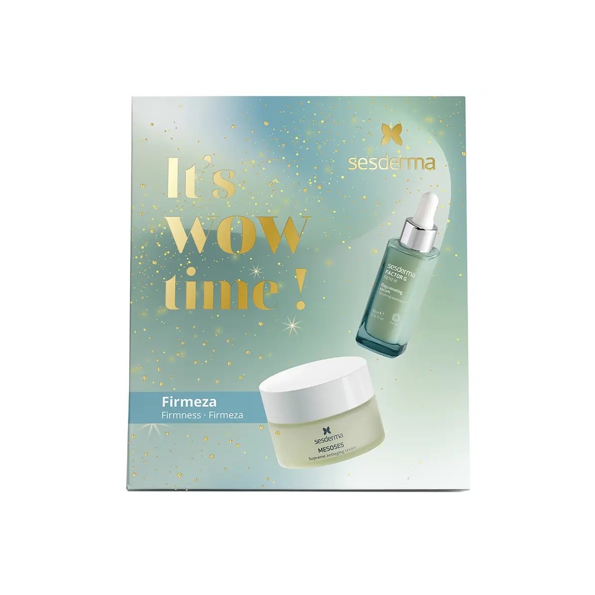 Sesderma PACK Mesoses + Factor G Renew