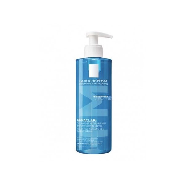 Effaclar Gel Purificante 400ml la Roche Posay