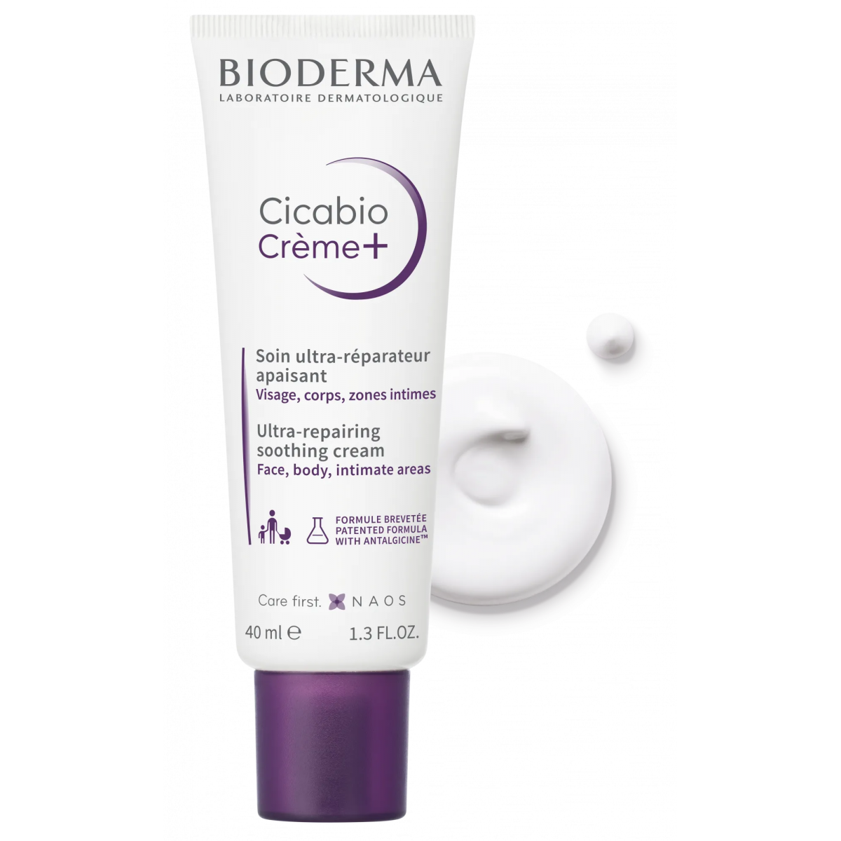Cicabio Crema 40 mL