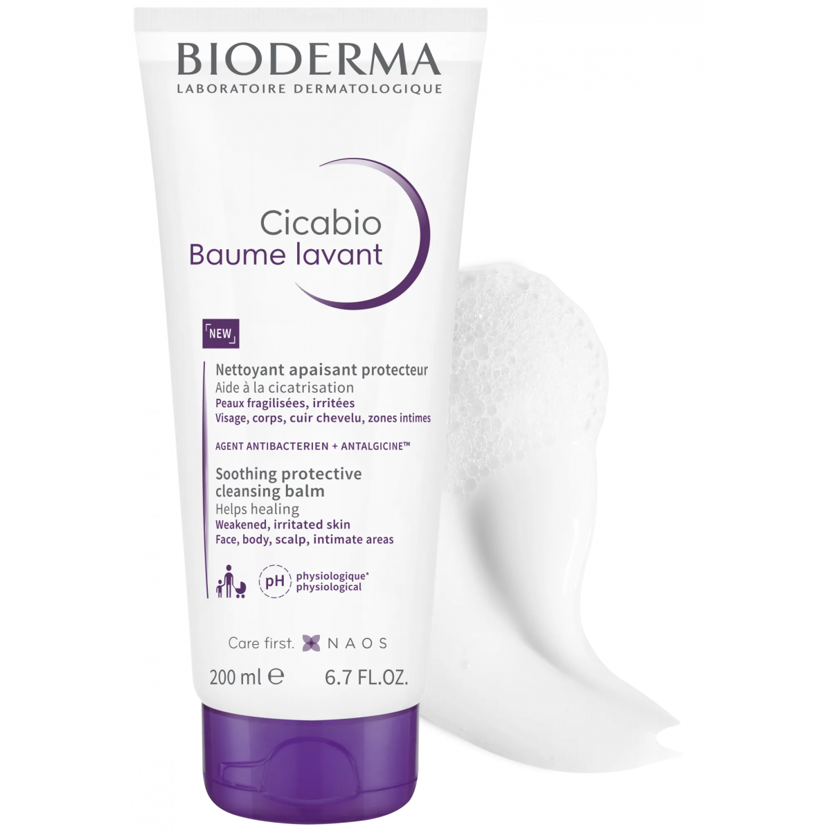 Cicabio Baume Lavant 200 mL